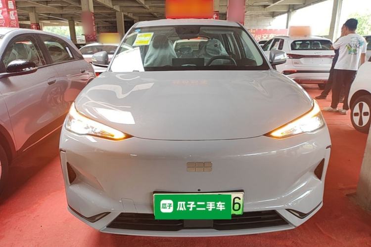 Geely Galaxy E5 2026 — 2
