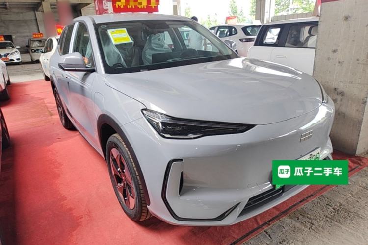 Geely Galaxy E5 2026 — 3