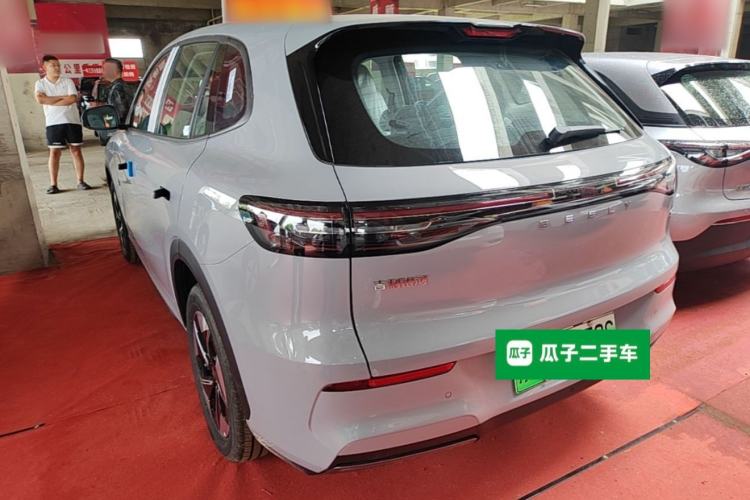Geely Galaxy E5 2026 — 4