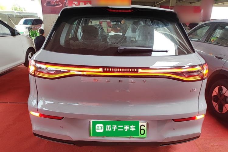 Geely Galaxy E5 2026 — 5