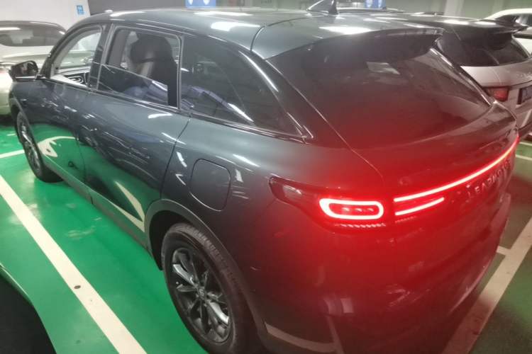 Leapmotor C11 2023 — 4
