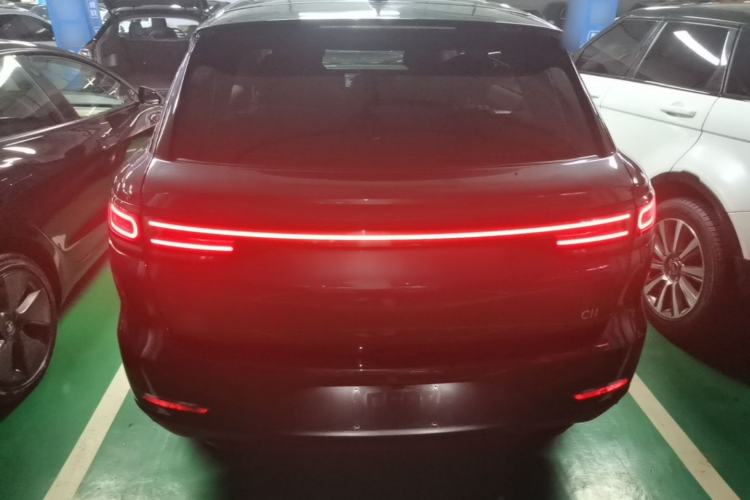 Leapmotor C11 2023 — 5
