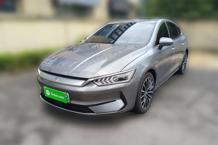 BYD Qin PLUS 2021 — фото 1