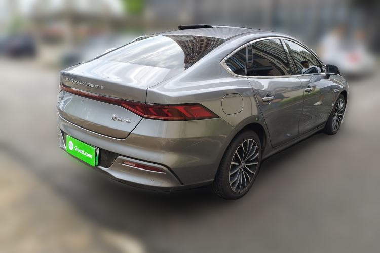 BYD Qin PLUS 2021 — фото 4