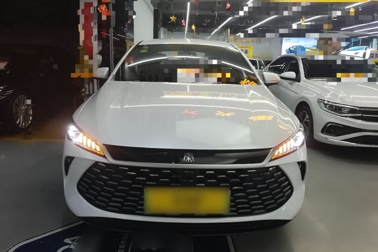 BYD Qin PLUS 2025 — 2