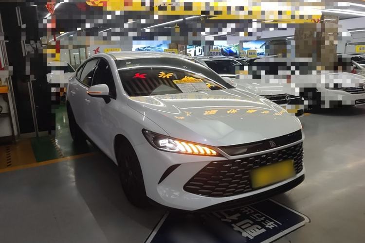 BYD Qin PLUS 2025 — 3