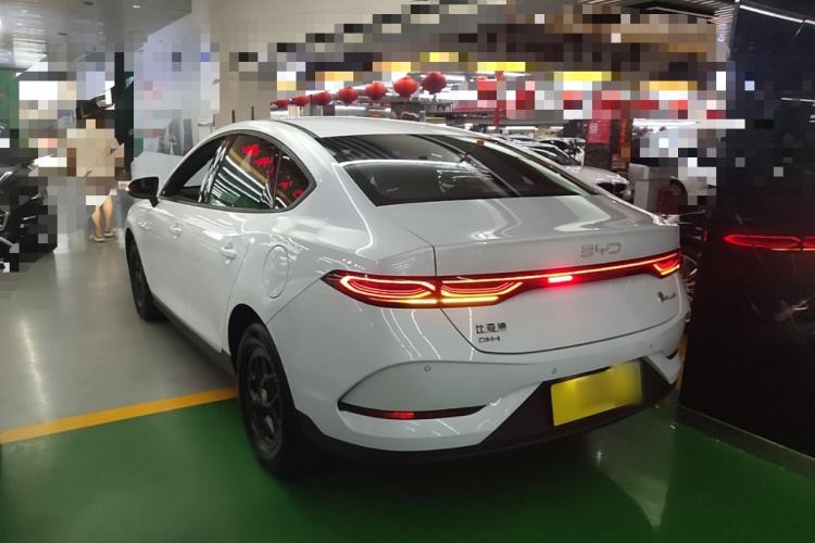 BYD Qin PLUS 2025 — 4