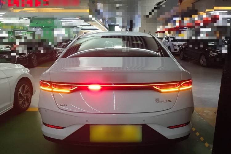 BYD Qin PLUS 2025 — 5