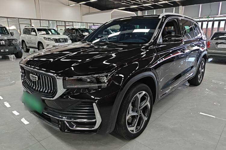 Geely Monjaro L 2024 — фото 1