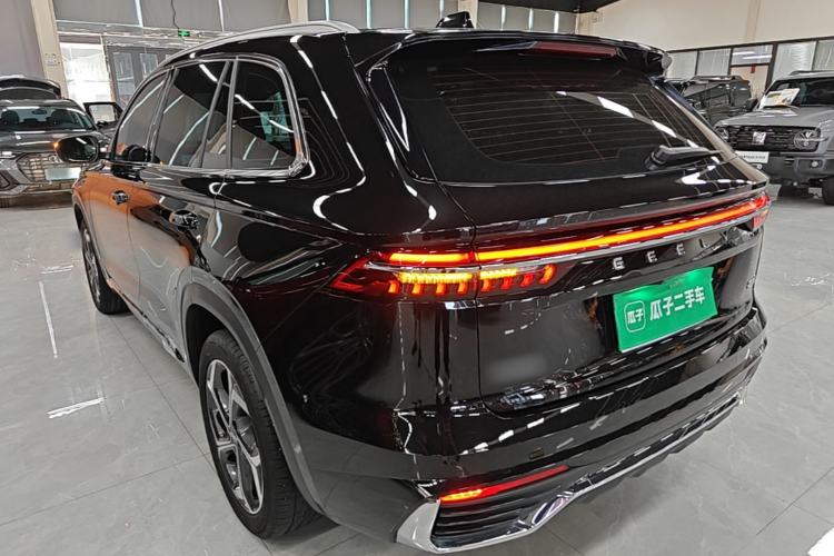 Geely Monjaro L 2024 — фото 4