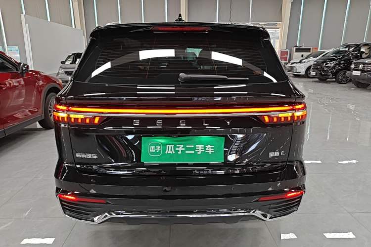 Geely Monjaro L 2024 — фото 5
