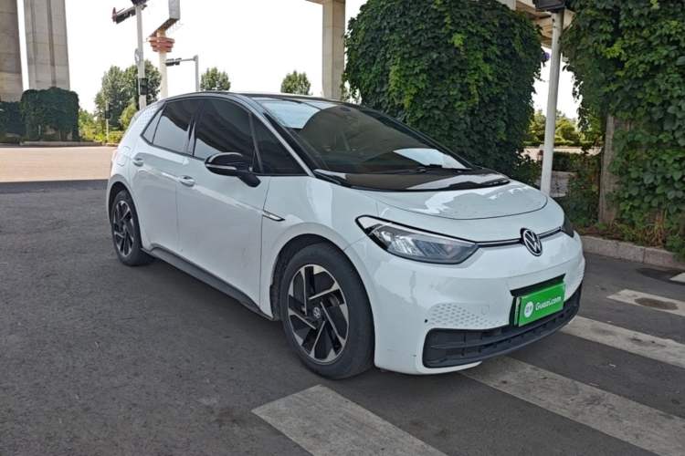 Volkswagen ID.3 2023 — 3