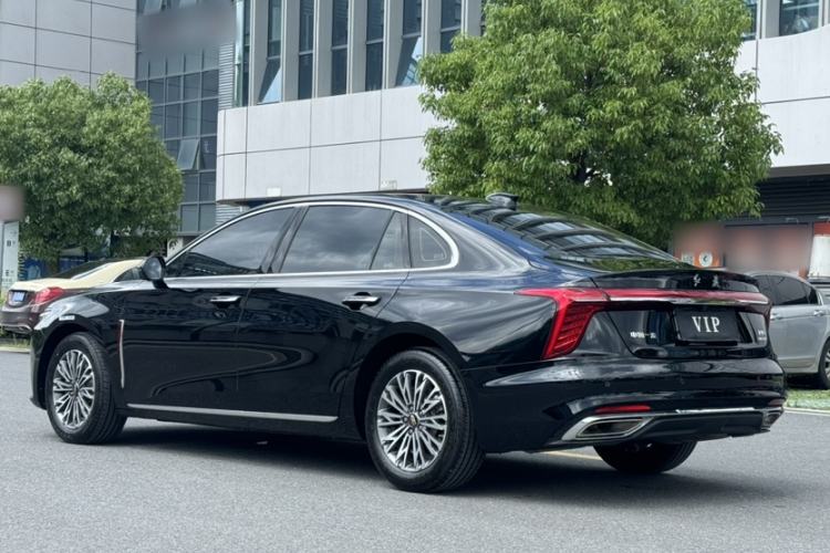 Hongqi H5 2024 — 4