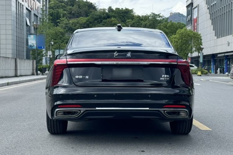 Hongqi H5 2024 — 5