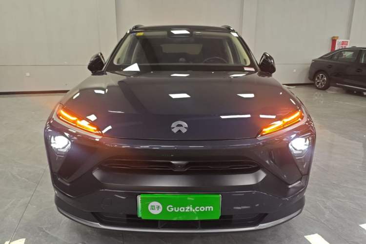 NIO ES6 2020 — 2