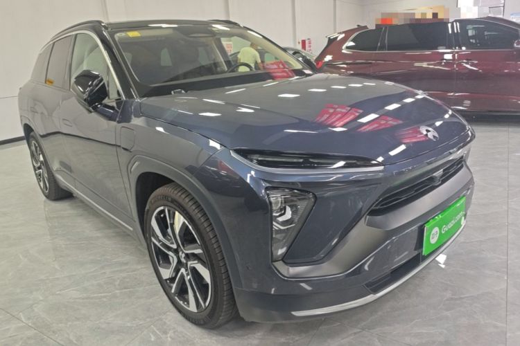 NIO ES6 2020 — 3