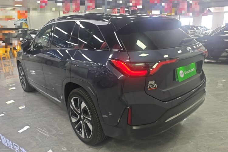 NIO ES6 2020 — 4
