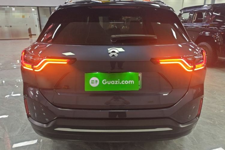 NIO ES6 2020 — 5
