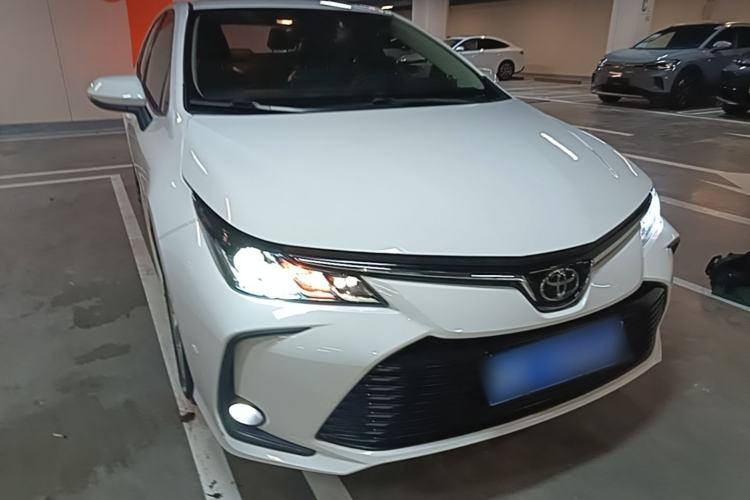 Toyota Corolla 2021 — 3