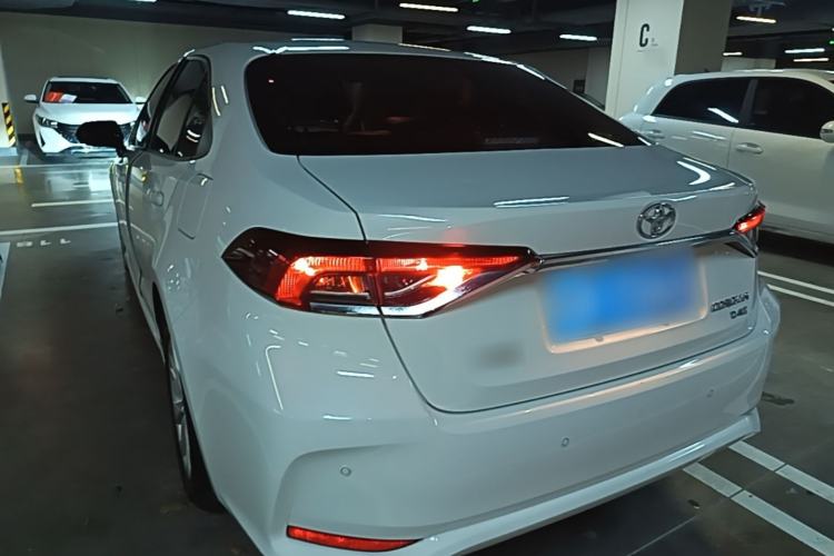 Toyota Corolla 2021 — 4