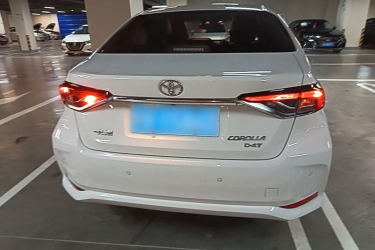 Toyota Corolla 2021 — 5