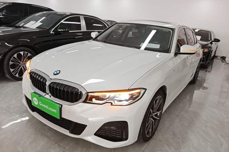 BMW 320Li 2021 — фото 1
