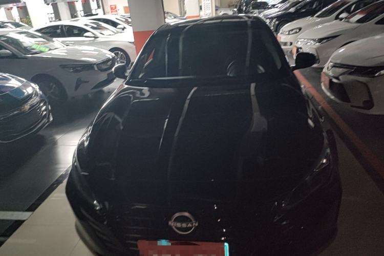 Nissan Teana 2024 — 2