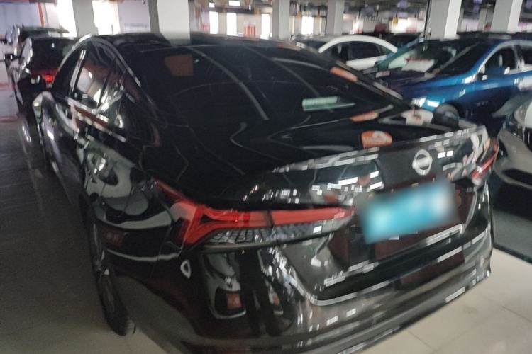 Nissan Teana 2024 — 4