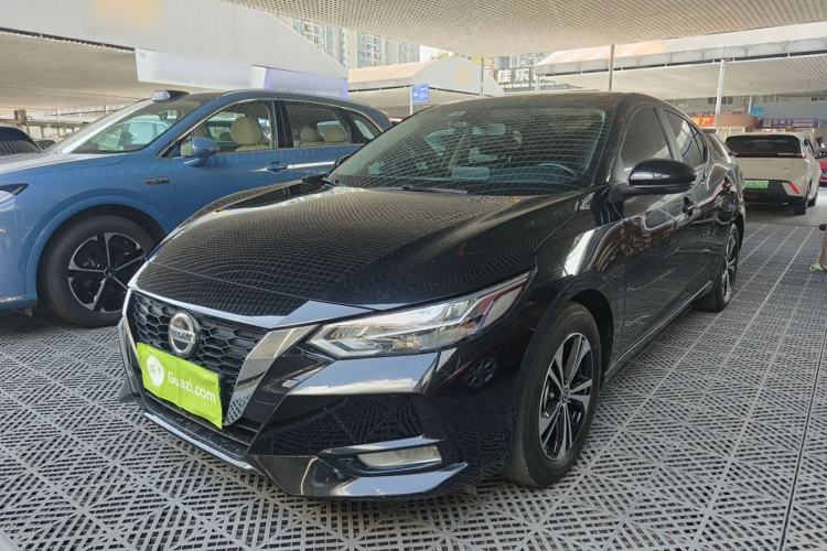 Nissan Sentra 2022 — фото 1