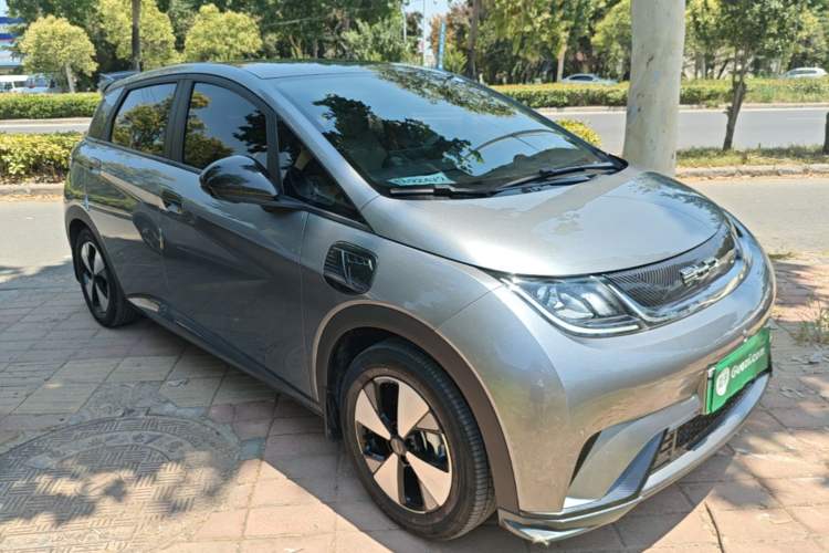 BYD Dolphin 2023 — 3