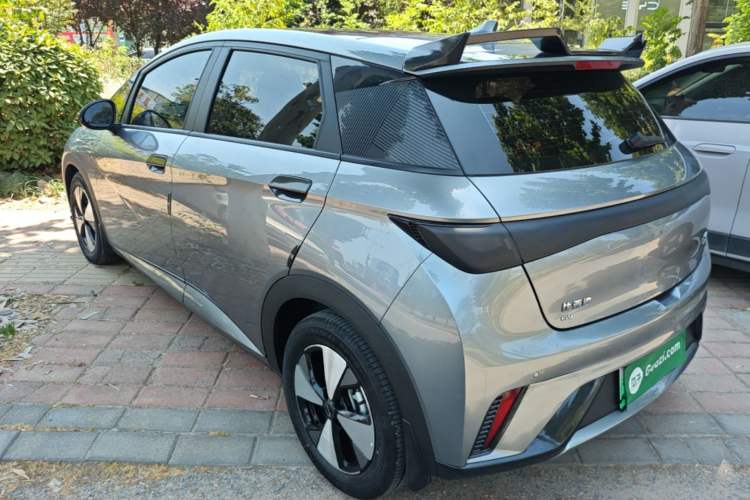 BYD Dolphin 2023 — 4