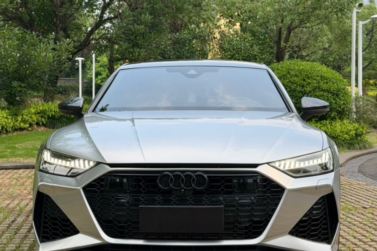 Audi A7L 2024 — фото 2