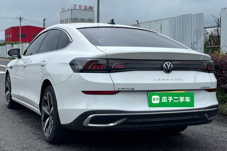 Volkswagen Lamando 2022 — 4