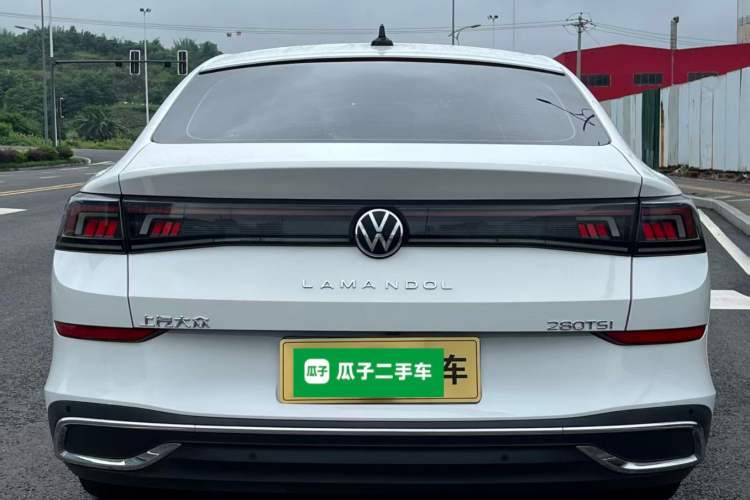 Volkswagen Lamando 2022 — 5