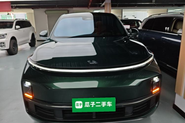 Li Auto L9 2023 — 2