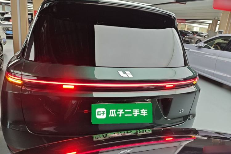 Li Auto L9 2023 — 5