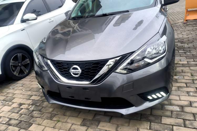 Nissan Sentra 2024 — 2