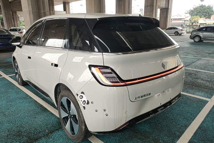 Baojun Cloud 2023 — 4