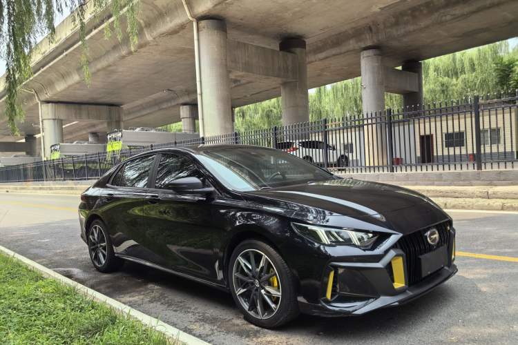 GAC Motor Empow 2023 — 3