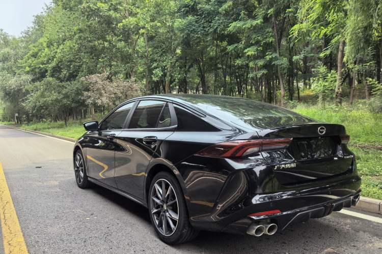 GAC Motor Empow 2023 — 5
