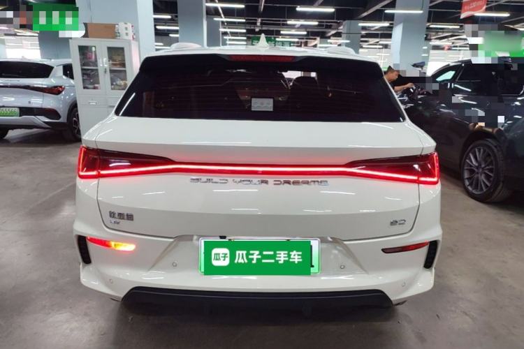 BYD e2 2023 — 5
