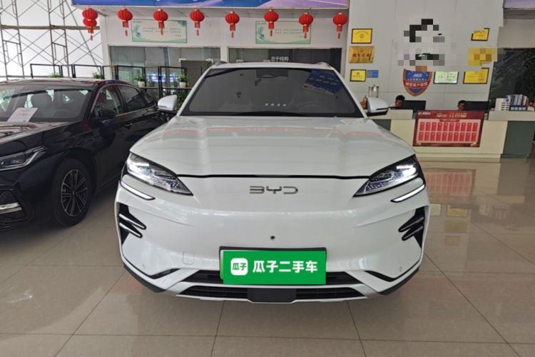 BYD Song Plus 2024 — 2
