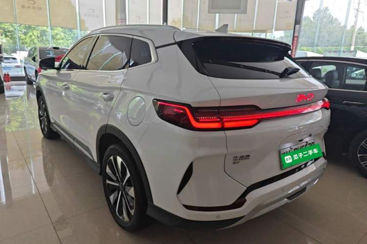 BYD Song Plus 2024 — 4