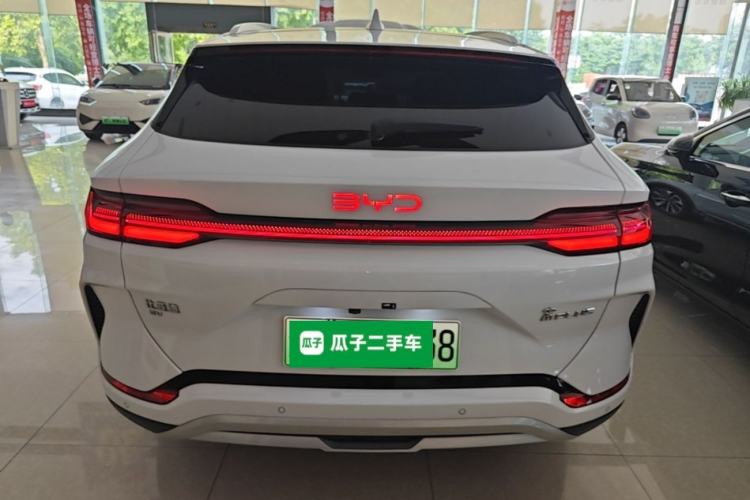 BYD Song Plus 2024 — 5