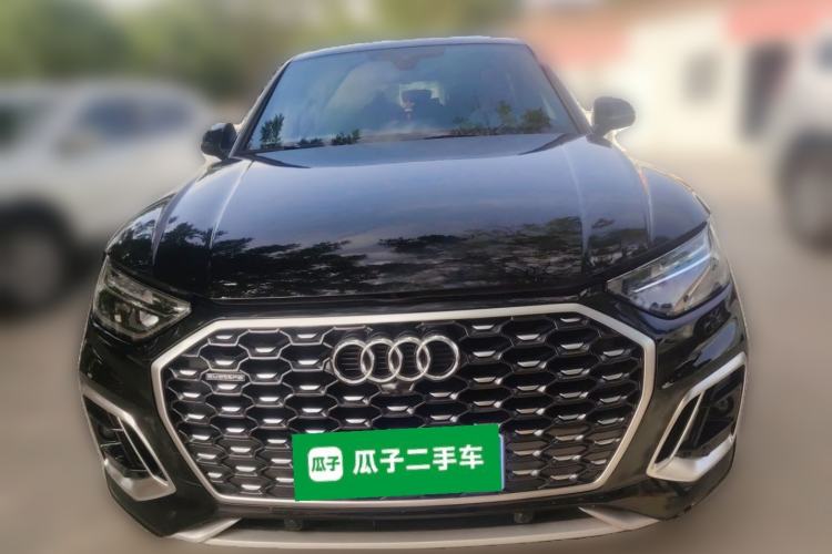 Audi Q5 2022 — 2