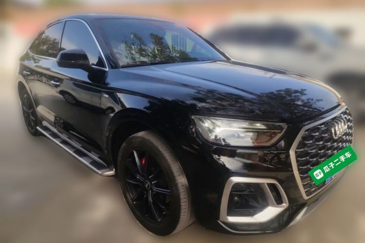 Audi Q5 2022 — 3