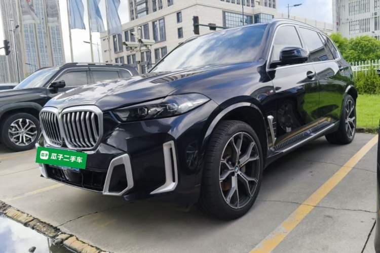 BMW X5 2023 — фото 1