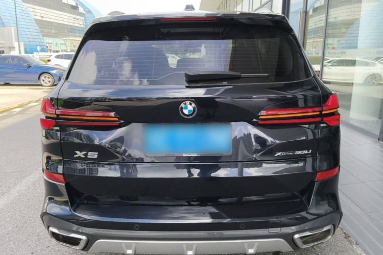 BMW X5 2023 — фото 5