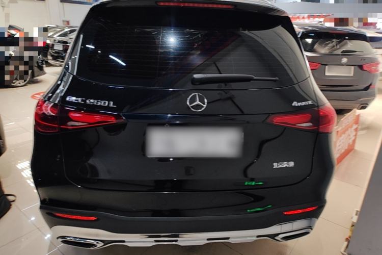 Mercedes-Benz GLC 260 L 2023 — фото 5