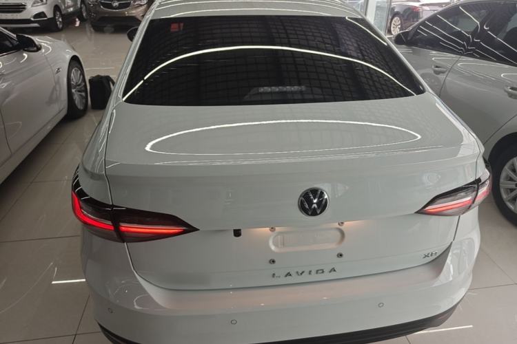 Volkswagen Lavida 2025 — 5